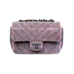 샤넬 스터드 플랩백