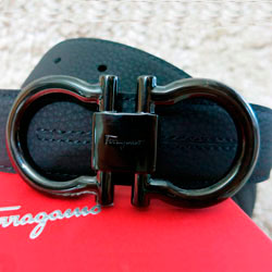 페레가모 벨트 125