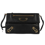 발렌시아가 골든엣지 클러치백