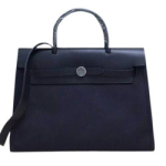 에르메스 New zip 에르백 올블랙