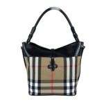 버버리 버킷 숄더백