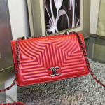 샤넬 16년 체인 플랩백