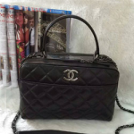 샤넬 클래식 토트백