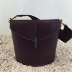 셀린느 절개 숄더백