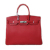 에르메스 벌킨 35cm 레드/은장