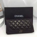 샤넬 보이월릿  2033