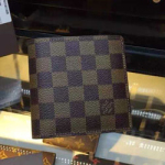 루이비통 다미에 반지갑   61665