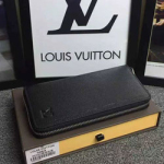 루이비통 장지갑 블랙 m63095