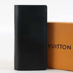 루이비통 장지갑 블랙  M62665