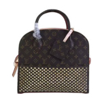 루이비통 크리스챤루부탱  레드 송치금장 m40113