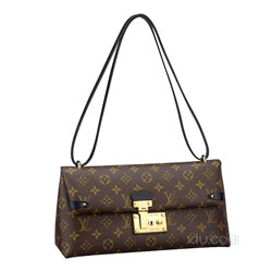 루이비통 여성용 숄더백 삭 트라이앵글 PM M41693