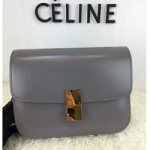 셀린느 박스백 그레이