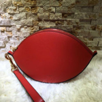 셀린느 2016 신상 파우치 레드