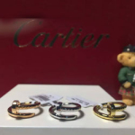 까르띠에 못반지