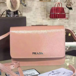 프라다 크로스백  1031 핑크