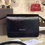 프라다 크로스백 1031  블랙