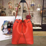 프라다 숄더백1BE005  레드