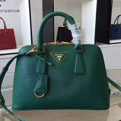 프라다 사피아노백 BL0838 최고급버전 그린