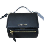 지방시 뉴판도라백 미니 블랙/금장