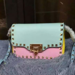 발렌티노  ROCKSTUD 멀티 크로스백