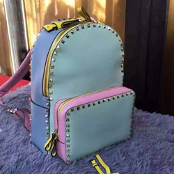 발렌티노 백팩 멀티컬러