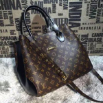 루이비통 모노그램 숄더백 M40686 블랙