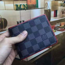 루이비통 다미에 반지갑 63260