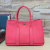 에르메스 오리지널 토고가죽 가든파티 핑크