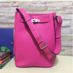 에르메스 토고 so Kelly 22cm 핑크