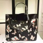 지방시 플라워 숄더백