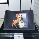 지방시 밤비 클러치