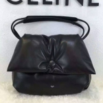 셀린느 숄더백 블랙