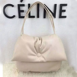 셀린느 숄더백 베이지