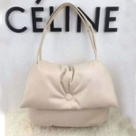 셀린느 숄더백 베이지