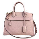 루이비통 앙프렝뜨 퐁뇌프 m41755 핑크