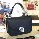 프라다 토드백 블랙