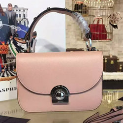 프라다 토드백 핑크