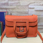 에르메스 오리지널 토고가죽 할잔백