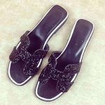 에르메스 오란 샌들