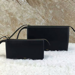 셀린느 클러치 블랙 105823