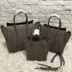 셀린느 러기지백 그레이