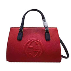 구찌 토드 숄더백 레드 G431571