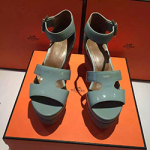 에르메스 구두 그레이