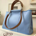 에르메스 숄더백 블루