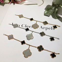 반클리프 아펠  팔찌