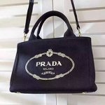 프라다 토드크로스백 블랙