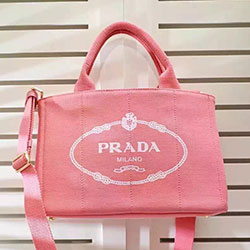 프라다 토드크로스백 연핑크