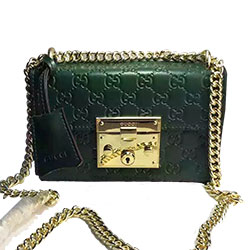 구찌 크로스백 G409487 그린