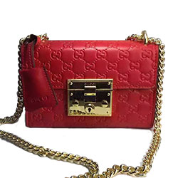 구찌 크로스백 G409487 레드