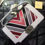 샤넬 16FW 보이백